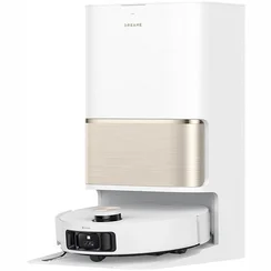 Roboti putekļu sūcēji Dreame L50 Pro Ultra White