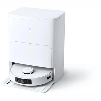 Putekļu sūcējs robots Ecovacs Deebot T30S White