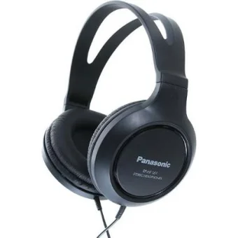 Austiņas Panasonic RP-HT161 Headband/On-Ear, Black