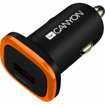 Canyon CNE-CCA01B USB type A 1A