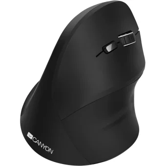 Datorpele Canyon MW-16 Vertical mouse Black