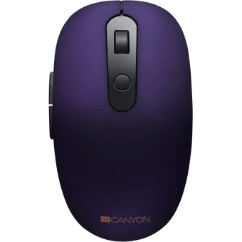 Datorpele Canyon Dual-mode Wireless MW-9 Royal Purple