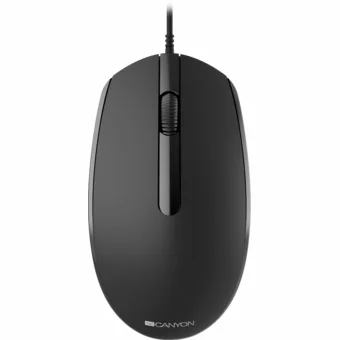 Datorpele Canyon Wired Mouse With a Smooth Sliding Effect M-10