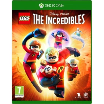 Spēle Warner Bros Lego The Incredibles Xbox One