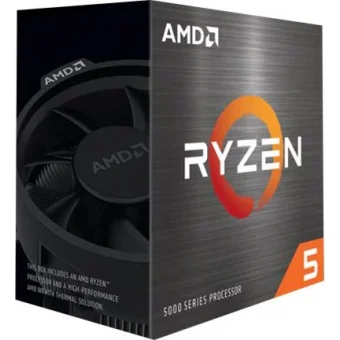 Datora procesors AMD Ryzen 5 PRO 5650G 3.9GHz 16MB 100-100000255MPK