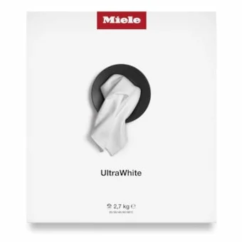 Miele UltraWhite 2.7 kg.