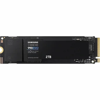 Iekšējais cietais disks Samsung 990 EVO SSD 2TB