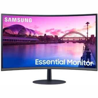 Monitors Samsung C390 Essential LS27C390EAUXEN 27"