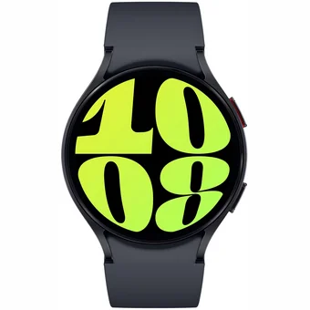 Viedpulkstenis Samsung Galaxy Watch6 44mm BT Graphite