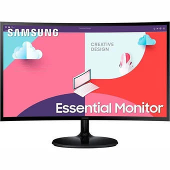 Monitors Samsung LS27C360EAUXEN 27"