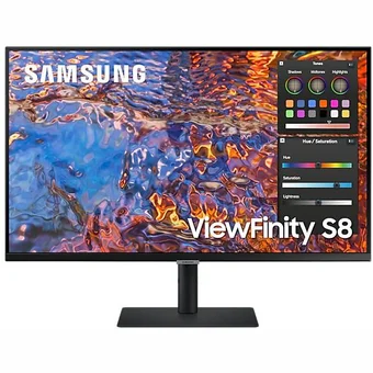 Monitors Samsung ViewFinity S8 LS32B800PXUXEN 32"