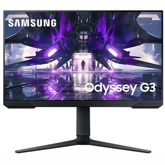Monitors Samsung Odyssey G3 LS24AG320NUXEN 24"
