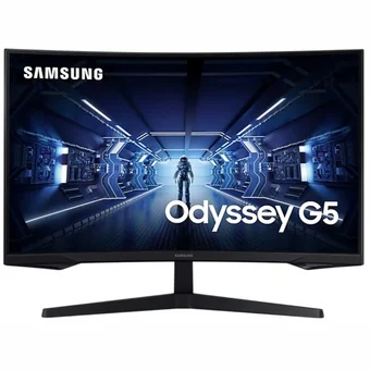 Monitors Samsung Odyssey G5 32"