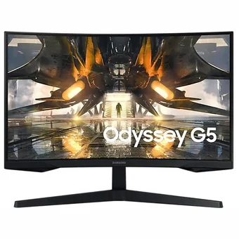 Monitors Samsung Odyssey G5 LS27AG550EPXEN 27"