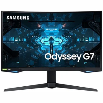 Monitors Samsung Odyssey G7 27"