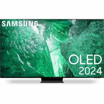 Televizors Samsung 48" UHD OLED Smart TV QE48S90DAEXXH