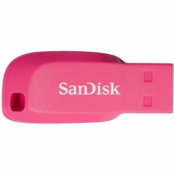 USB zibatmiņa SanDisk Cruzer Blade 32GB