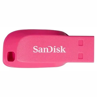 USB zibatmiņa SanDisk Cruzer Blade 16GB