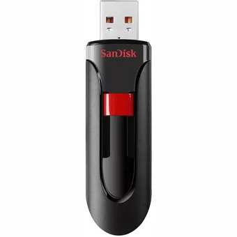 USB zibatmiņa SanDisk Cruzer Glide 128GB