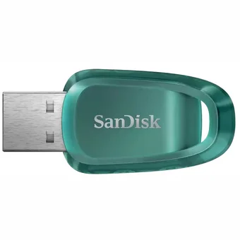 USB zibatmiņa SanDisk Ultra Eco 64GB