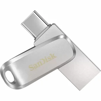 USB zibatmiņa SanDisk Ultra Dual Drive Luxe 1TB