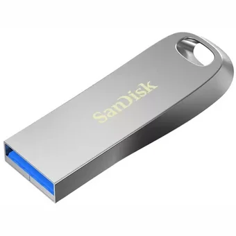 USB zibatmiņa SanDisk Ultra Luxe 64GB