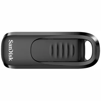 USB zibatmiņa SanDisk Ultra Slider Type-C 256GB BLACK