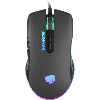 Peles Fury Gaming Mouse Fury Scrapper Wired NFU-1699