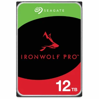 Iekšējais cietais disks Seagate IronWolf Pro HDD 12TB