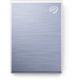 Seagate One Touch External 4TB Light Blue