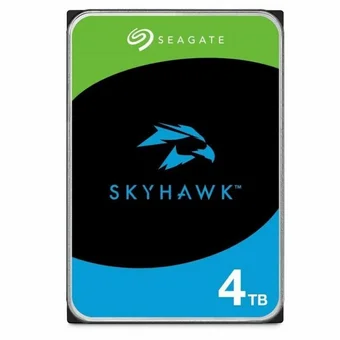 Iekšējais cietais disks Seagate SkyHawk HDD 4TB