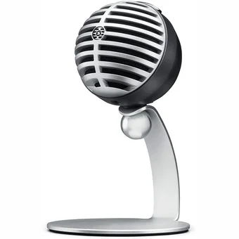 Mikrofons Shure MV5 Grey
