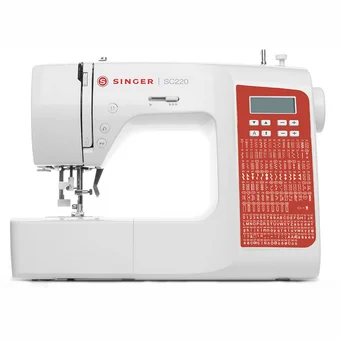 Šujmašīna Singer SC220RD