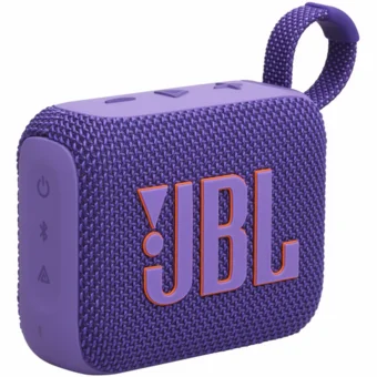 Bezvadu skaļrunis JBL Go 4 Purple