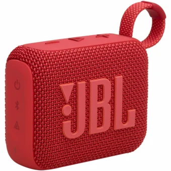 Bezvadu skaļrunis JBL Go 4 Red