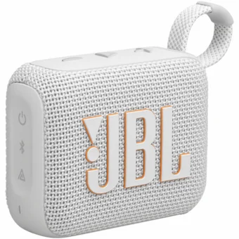 Bezvadu skaļrunis JBL Go 4 White
