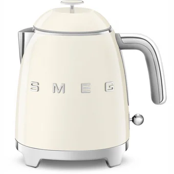 Tējkanna Smeg KLF05CREU Cream