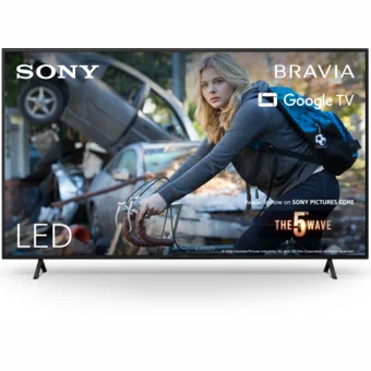 Televizors Sony 65" UHD LED Google TV KD65X75WLAEP