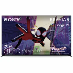 Televizori Sony 85" UHD Mini LED Google TV K85XR90PAEP