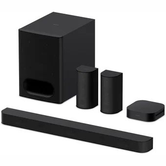 Soundbar Sony Bravia Theatre System 6 HTS60.CEL