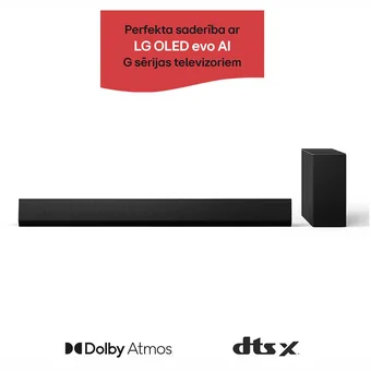 Soundbar LG SG10TY