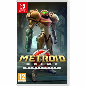 Spēle Nintendo Metroid Prime Remastered (Nintendo Switch)