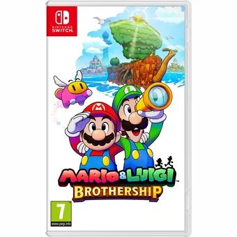 Spēle Nintendo Switch Mario & Luigi: Brothership (UK4)