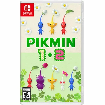 Spēle Nintendo Switch Pikmin 1 + 2