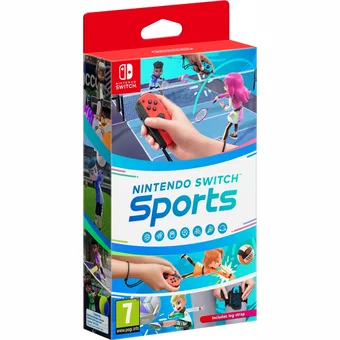 Spēle Nintendo Switch Sports