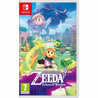 Spēle Nintendo The Legend of Zelda: Echoes of Wisdom (UK4)