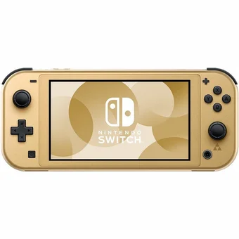 Spēļu konsole Nintendo Switch Lite - Hyrule Edition