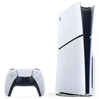 Spēļu konsoles Sony PlayStation 5 Slim Disc 1TB