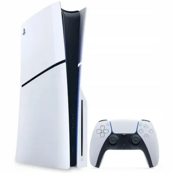 Spēļu konsole Sony PlayStation 5 Blu-ray Edition White