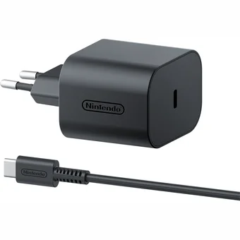 Spēļu konsoles aksesuāri Nintendo Switch 2 AC Adapter
